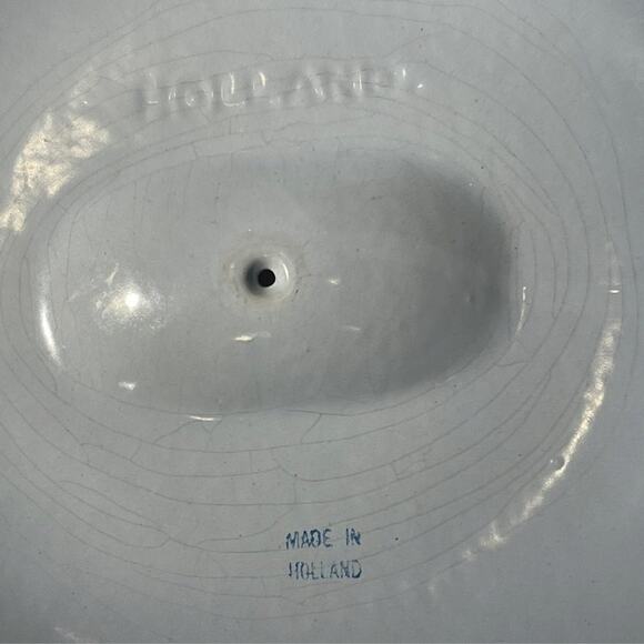 Vintage DRU cast iron dutch oven blue #18 - Picture 12 of 12